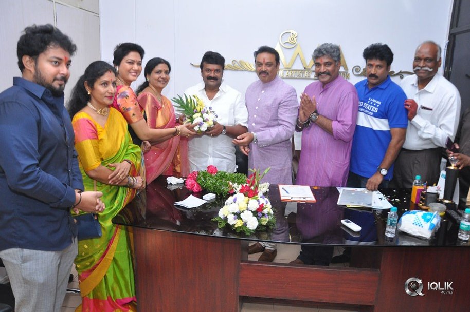 Movie-Artists-Association-New-Panel-Pramana-Sweekaram